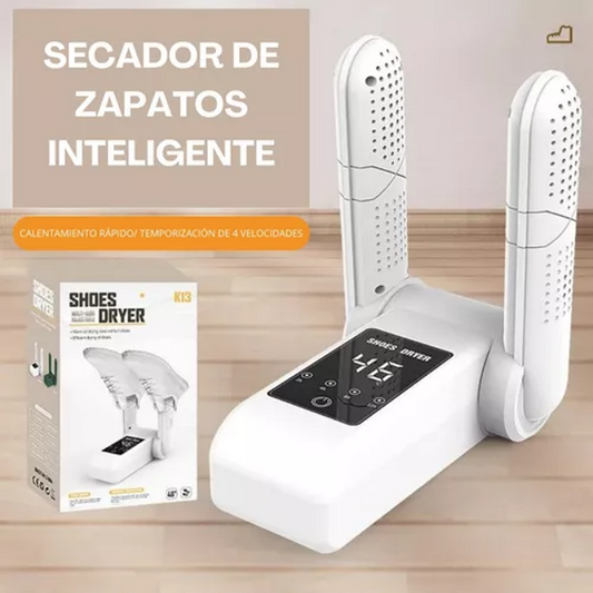 Secador Portátil 3 en 1